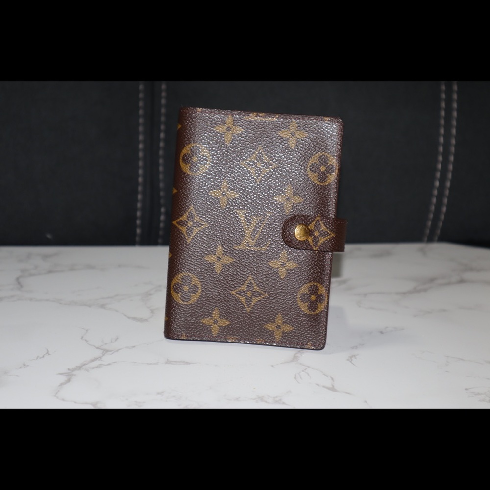 Louis Vuitton Agenda PM